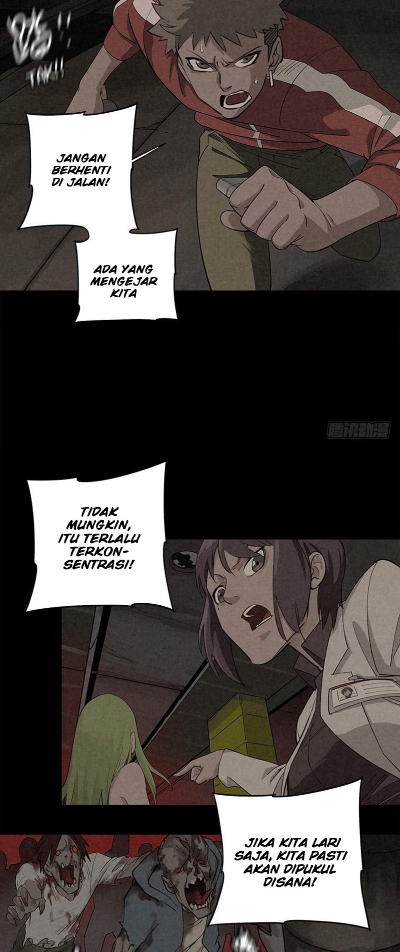 End of The World 2028 Chapter 10 Bahasa Indonesia